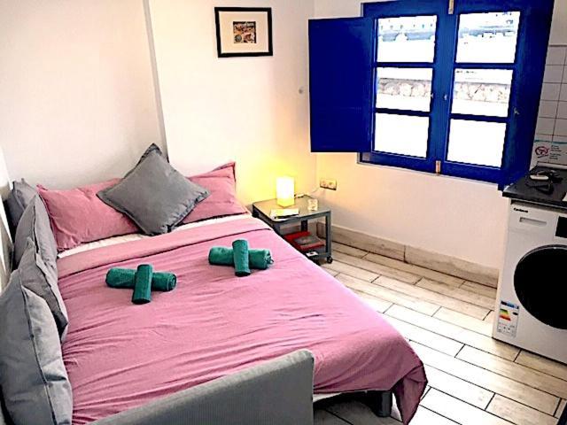 Sabbia Suites Serena Studio Аресифе Екстериор снимка